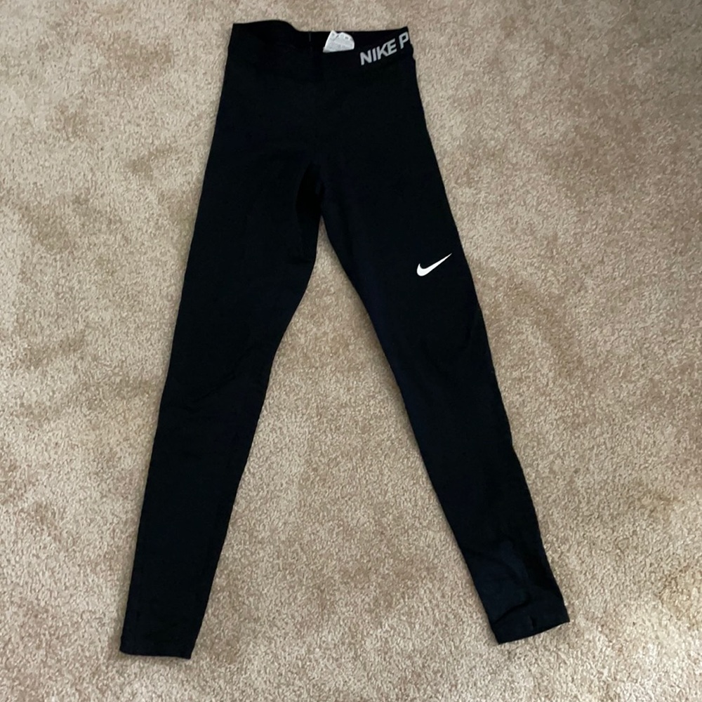 Nike Pro Fleece Lined Leggings